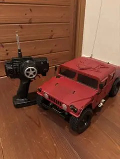 T*i様 TamiyaM1025 Hummer 1/12 RCカーベアリング付き New Vintage Open Tamiya 1/12 RC M1025 Hummer Military TA01