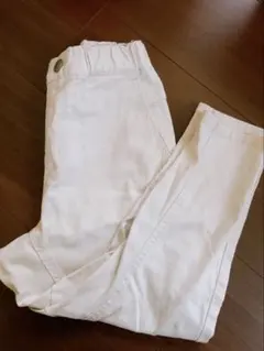 ブランシェス ガーデナーテーパードパンツ 120