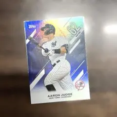 Topps Aaron Judge 2022 MLB Leaders