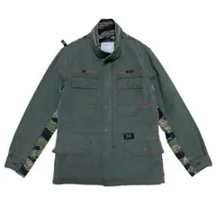 【希少名作】WTAPS M-65 ジャケット XL WTAPS (ダブルタップス) M-65 JACKET (ジャケット) 172GWDT