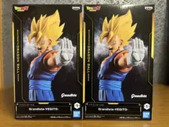 Grandista-VEGITO フィギュア 2個セット