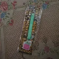 FUNKY MONKEY BABYS ストラップ