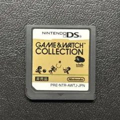 非売品 GAME&WATCH COLLECTION ゲームウォッチ