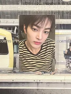 CORTIS サイン会 限定 トレカ 非売品 ゴンホ ゴノ