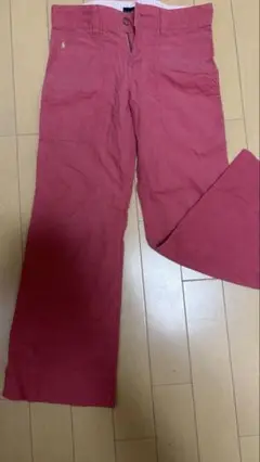 Ralph Lauren ピンク 長ズボン 130