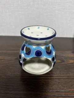 ケルセン ポーリッシュポタリー ポーランド食器 アロマポット - メルカリ