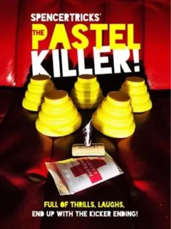 SPENCERTRICKS THE PASTEL KILLER! 黄色