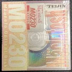 TEIJIN M0230 Macintosh用光ディスク