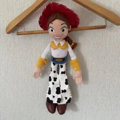 トイストーリー ジェシー ぬいぐるみ