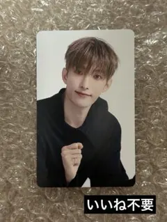 SEVENTEEN セブチ Serenade TSUTAYA 特典 ドギョム