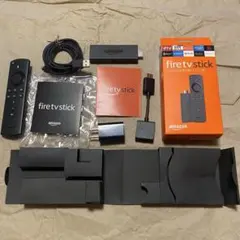4K fire stick 変換ケーブルセット - メルカリ
