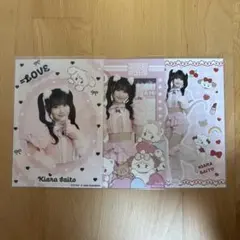 コンプ ＝LOVE mikkoコラボ 生写真 齋藤樹愛羅