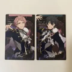 あんさんぶるスターズ‼︎ スタフォニ　カード　影片みか　斎宮 宗　Valkyrie