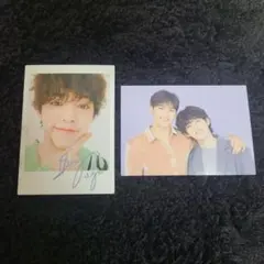 セブチ★トレカセット