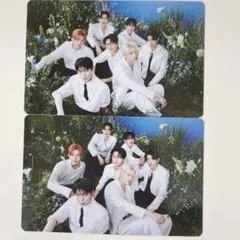 ENHYPEN ソウルコン　ファイナル　アンコン　ラントレ　全員トレカ　コンプ