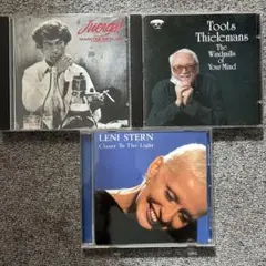 ジャズ・フラメンコCD 3枚セット