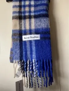 2025年最新】Acne studios マフラー ブルーの人気アイテム