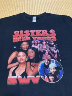 swv tシャツ2xl ラップt
