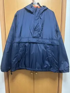 アノラックパーカー ネイビー