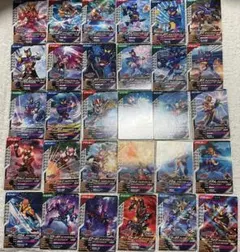 ガンバレジェンズ 仮面ライダー ガヴ　トレーディングカード 30枚セット