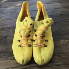 オニツカタイガー　モンテポカラ　27cm イエロー