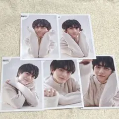 長野凌大 生写真のサムネイル