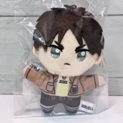 進撃の巨人 ジャン・キルシュタイン ともぬい vol.2 - メルカリ
