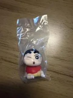 しんちゃん カプセルトイ 未開封