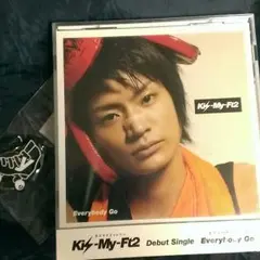 横尾渉 Kis-My-Ft2限定盤(新品)