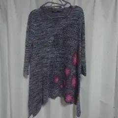 デシグアルカットソー　チュニック美品