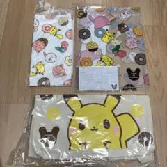 【新品未開封】ミスタードーナツ ポケモン