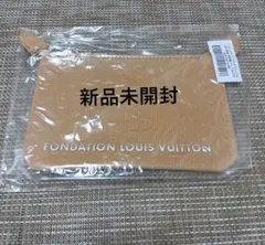 FONDATIONLOUIS VUITTON フォンダシオン ルイヴィトンポーチのサムネイル
