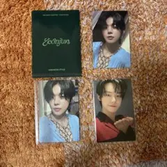 TXT ヨンジュン　トレカ　temptationなど