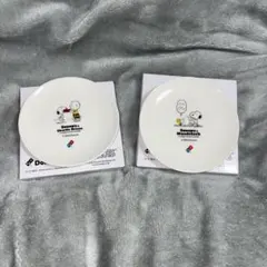 スヌーピー プレート 2枚セット