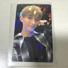 SEVENTEEN attacca ドギョム ラキドロ トレカ