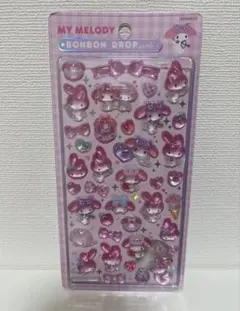 マイメロディ ボンボンドロップシール正規品