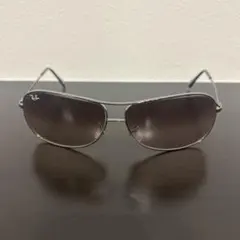 希少✨Ray-Ban RB3233 サングラス ブラウンレンズ Y2K - メルカリ