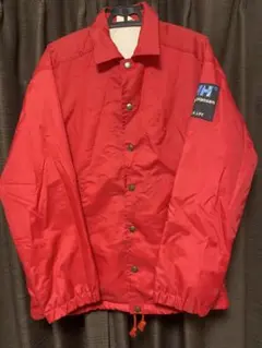 Helly Hansen コーチジャケット レッドのサムネイル
