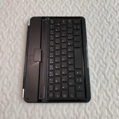 【値下げ】ELECOM iPad mini用ワイヤレスキーボードスタンドカバー