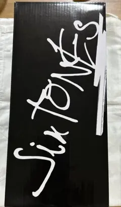 SixTONES 慣声の法則 オリジナルペンライト 電池なし