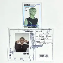 Xdinary Heroes オドゥ O.de トレカ dead and - メルカリ