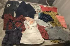 １４点セット 子供服 女の子　70～105cm　SHIPS