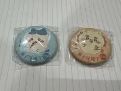 ちいかわもぐもぐ本舗 川越 缶バッジ