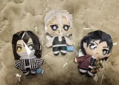 鬼滅の刃 Chibiぬいマスコット