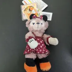 未使用　タグ付き　シェリーメイ　ハロウィン　ぬいぐるみバッジ　2015