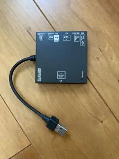 ELECOM メモリーカードレコーダー