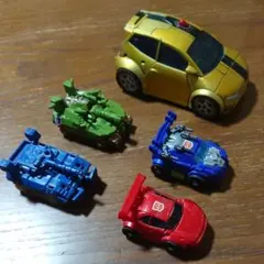【トランスフォーマー】フィギュア