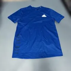 adidas HEAT.RDY 半袖Tシャツ ブルー 160cmのサムネイル