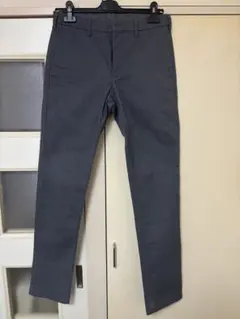 UNIQLO グレー チノパン W85股下67