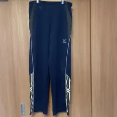 Mizuno トレーニングパンツ ネイビー